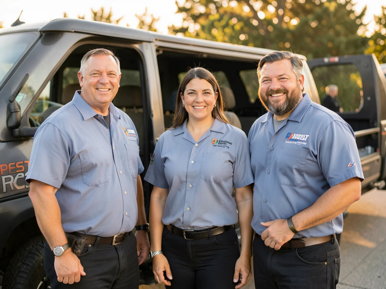 Pest Control company in Halsey, NE