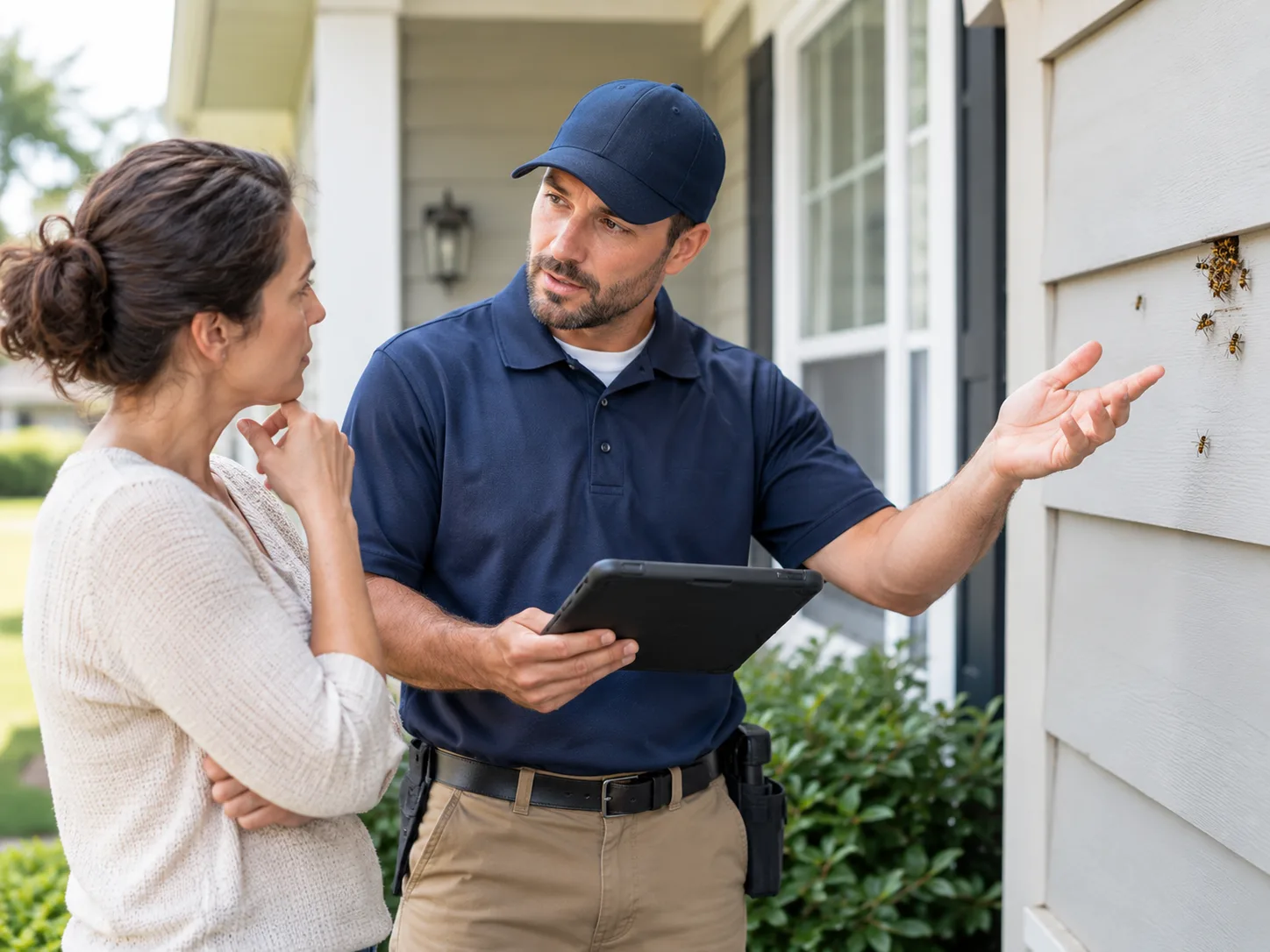 Pest Control Halsey, NE FAQs